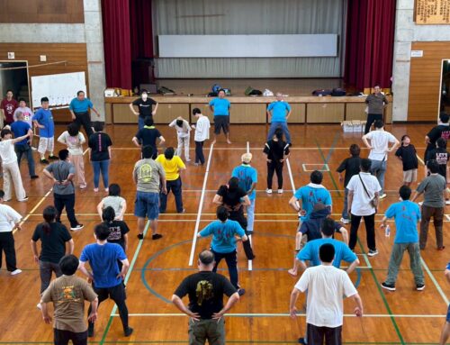ボッチャ交流会