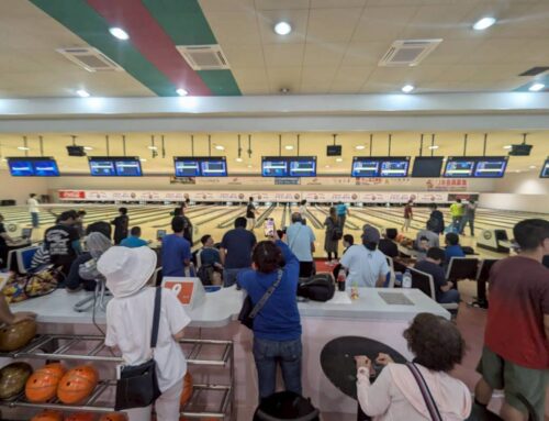 令和7年11月16日 　ボウリング教室！