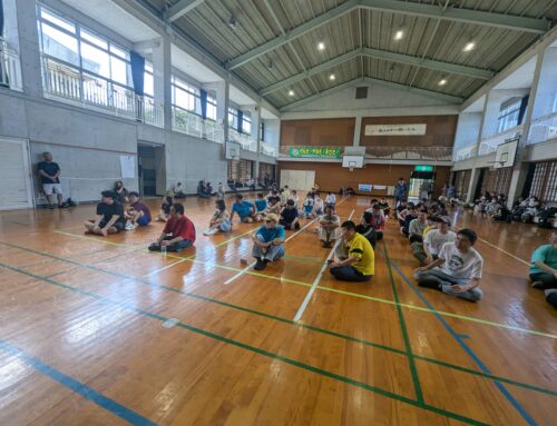 令和8年度 ボッチャ交流会